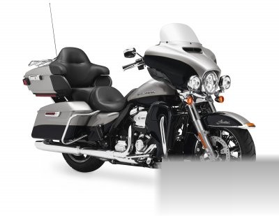 Harley-Davidson Ultra Limited Low