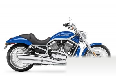 Harley-Davidson VRSCAW V-Rod