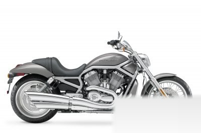 Harley-Davidson VRSCAW V-Rod
