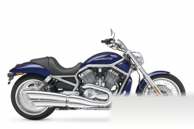 Harley-Davidson VRSCAW V-Rod