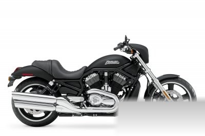 Harley-Davidson VRSCD Night-Rod
