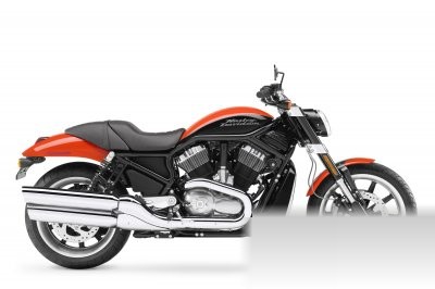 Harley-Davidson VRSCR Street Rod