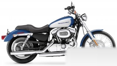 Harley-Davidson XL 1200 C Sportster Custom