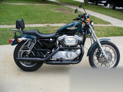 Harley-Davidson XL 1200 S Sportster Sport