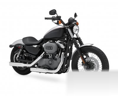 Harley-Davidson XL 1200N Sportster 1200 Nightster