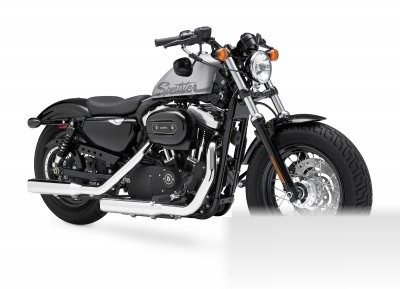 Harley-Davidson XL 1200X Forty-Eight
