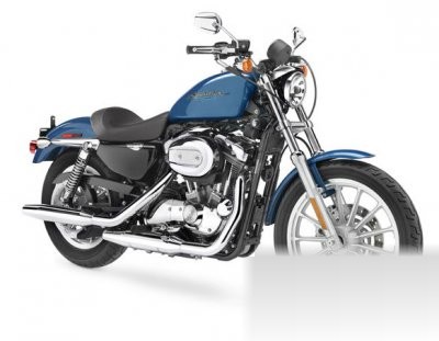 Harley-Davidson XL 883 Sportster 883