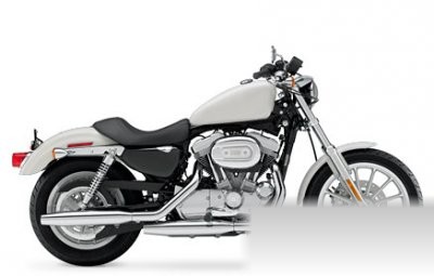 Harley-Davidson XL 883 Sportster Police