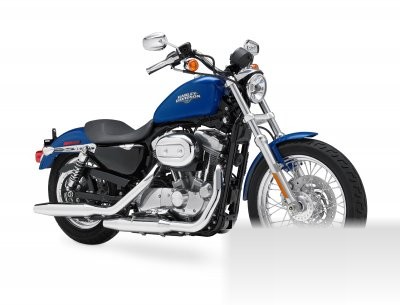Harley-Davidson XL 883L Sportster 883 Low