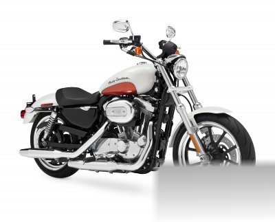 Harley-Davidson XL 883L Sportster 883 SuperLow