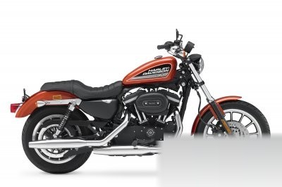 Harley-Davidson XL 883R Sportster 883R
