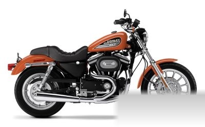 Harley-Davidson XL 883R Sportster