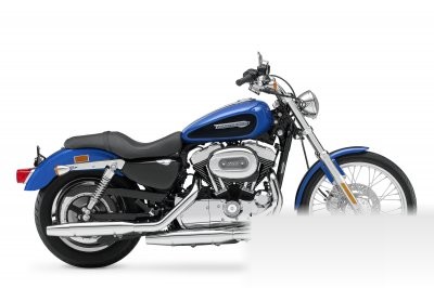 Harley-Davidson XL1200C Sportster 1200 Custom