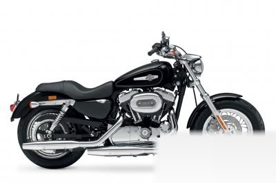 Harley-Davidson XL1200C Sportster 1200 Custom
