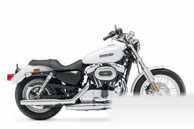 Harley-Davidson XL1200L Sportster 1200 Low