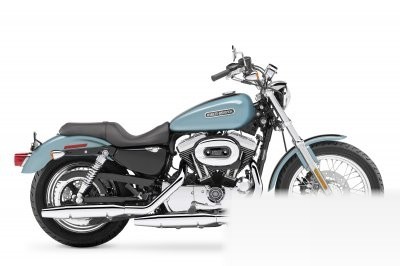 Harley-Davidson XL1200L Sportster Low