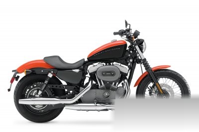 Harley-Davidson XL1200N Sportster 1200 Nightster