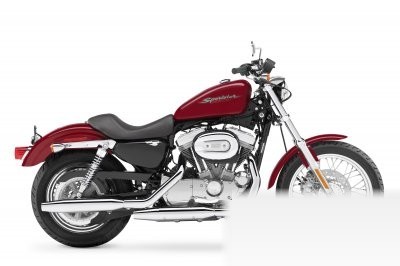 Harley-Davidson XL883 Sportster