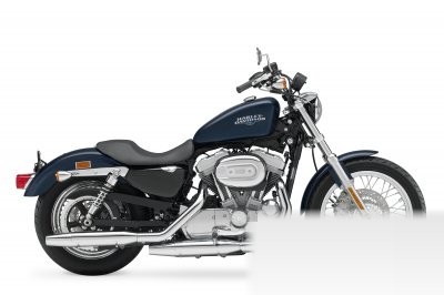 Harley-Davidson XL883L Sportster 883 Low
