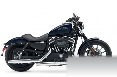 Harley-Davidson XL883N Sportster Iron 883