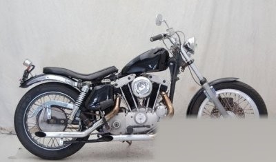 Harley-Davidson XLCH Sportster