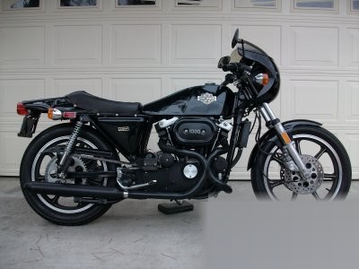 Harley-Davidson XLCR 1000 Cafe Racer