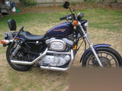 Harley-Davidson XLH Sportster 1200 Sport
