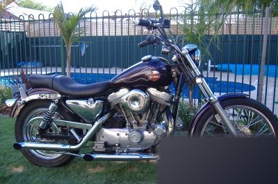 Harley-Davidson XLH Sportster 1200