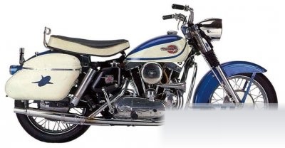 Harley-Davidson XLH Sportster