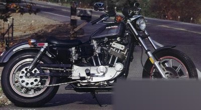 Harley-Davidson XR 1000