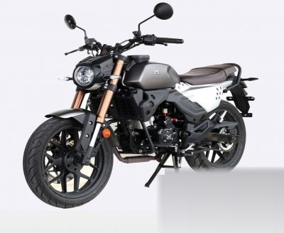 CX-125 Crossover