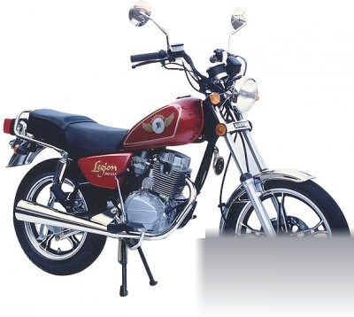 HD 125 L Legion