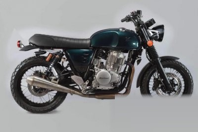 UK 450 Retro