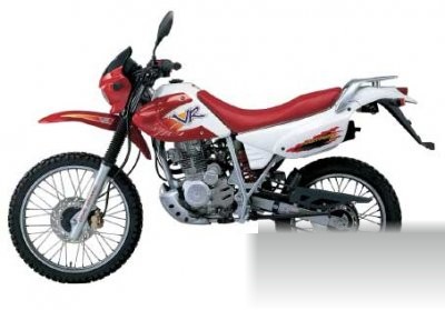 VR 125 H