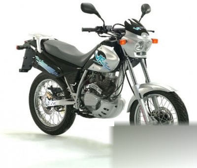 VR 125 Z