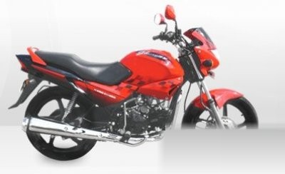 Honda Glamour 125