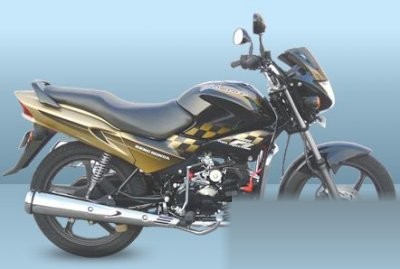 Honda Glamour PGM-FI