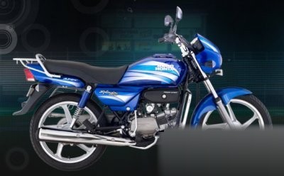 Honda Splendor Pro
