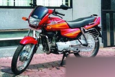 Honda Super Splendor