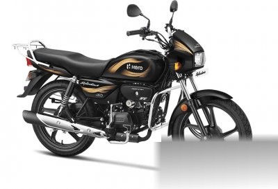 Splendor Pluss Black and Accent Edition