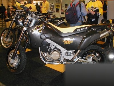 950 V2 Motard