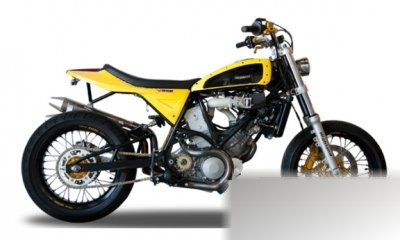 950cc Street Tracker