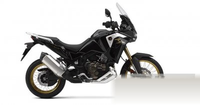 Africa Twin Adventure Sports ES