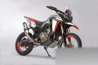 Africa Twin Enduro Sports Concept