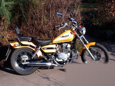 CA 125 Rebel