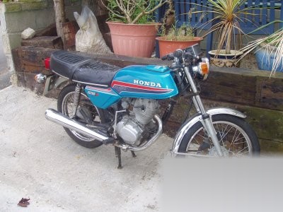 CB 100 N