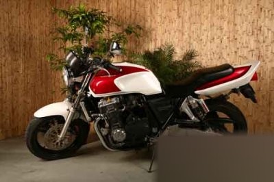 CB 1000 Super Four