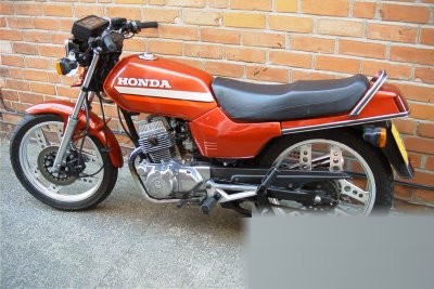 CB 125 TD-C