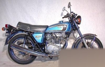 CB 250 G