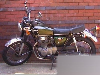 CB 350